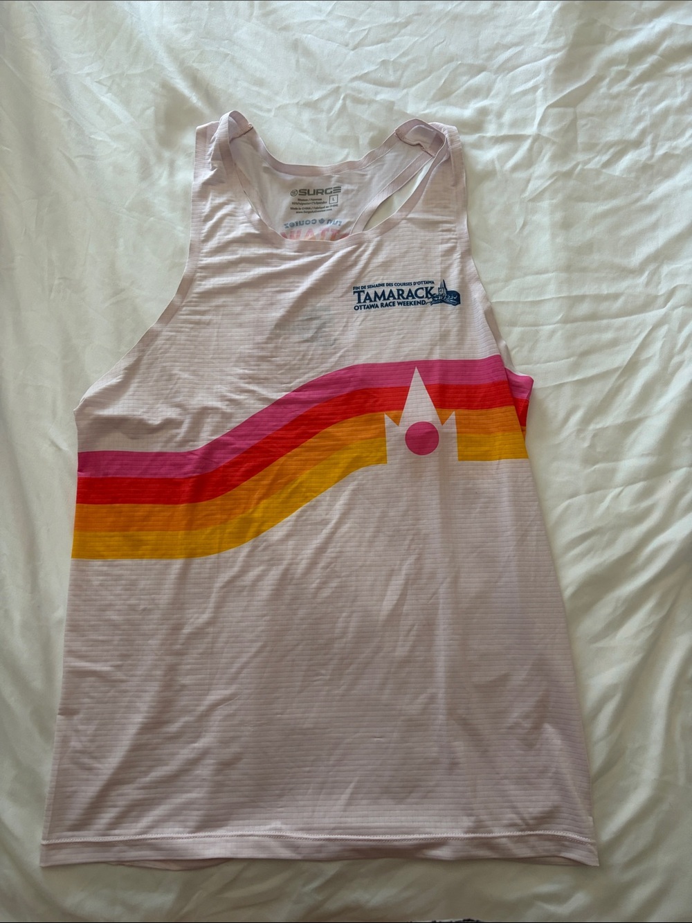 Running Tank Top